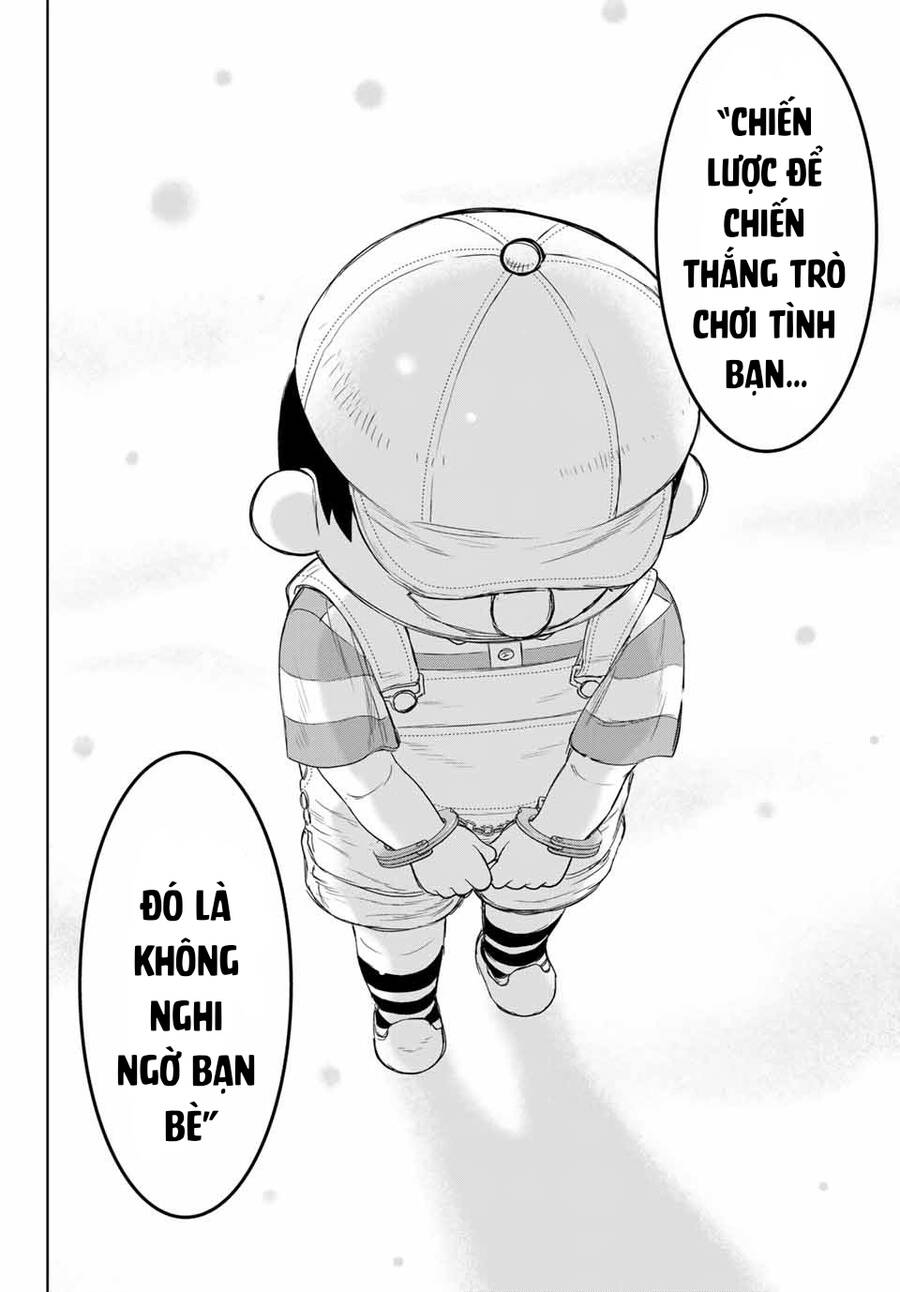 Tomodachi Game Chapter  126 - 18