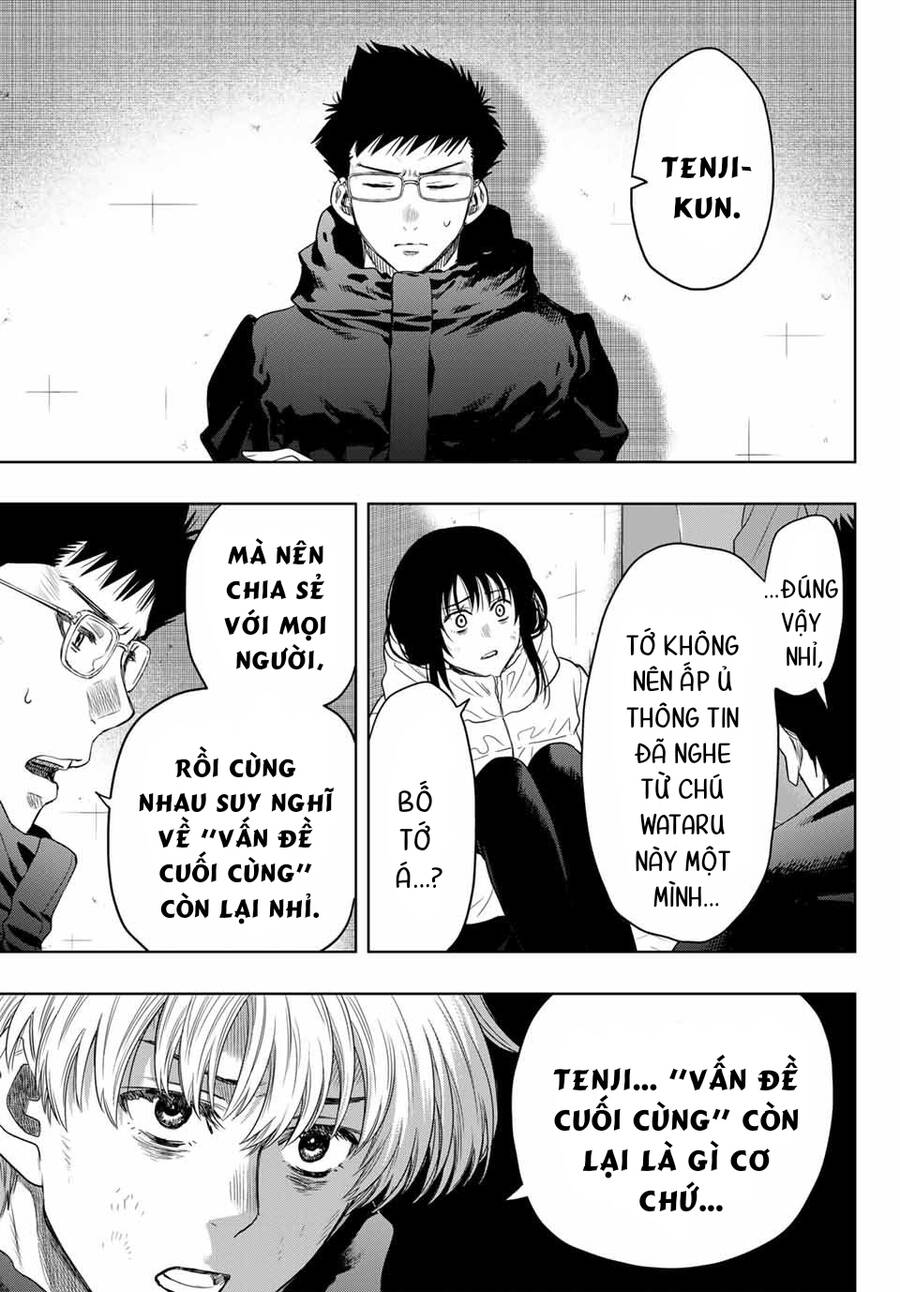 Tomodachi Game Chapter  126 - 27