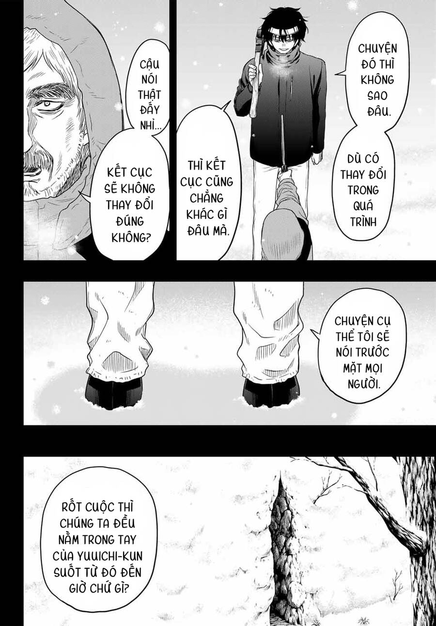 Tomodachi Game Chapter  126 - 4