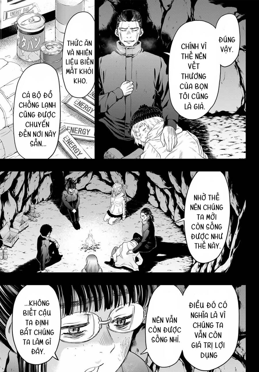 Tomodachi Game Chapter  126 - 5