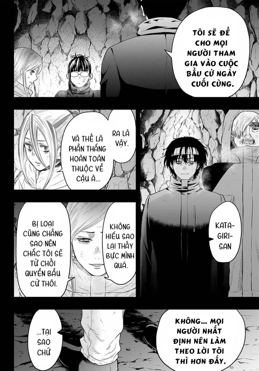 Tomodachi Game Chapter  126 - 6