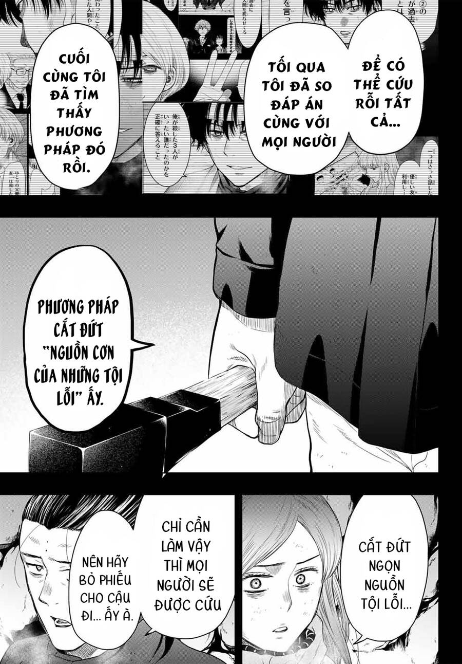 Tomodachi Game Chapter  126 - 9