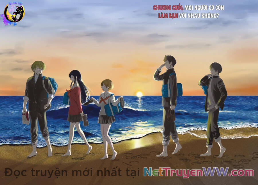 Tomodachi Game Chapter  127.1 - 2