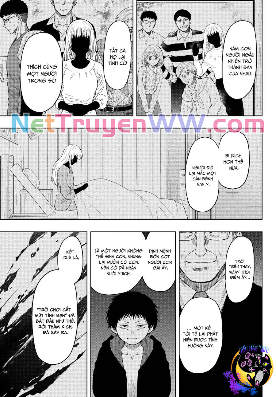 Tomodachi Game Chapter  127.1 - 5