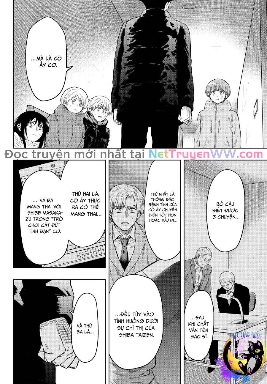 Tomodachi Game Chapter  127.1 - 8