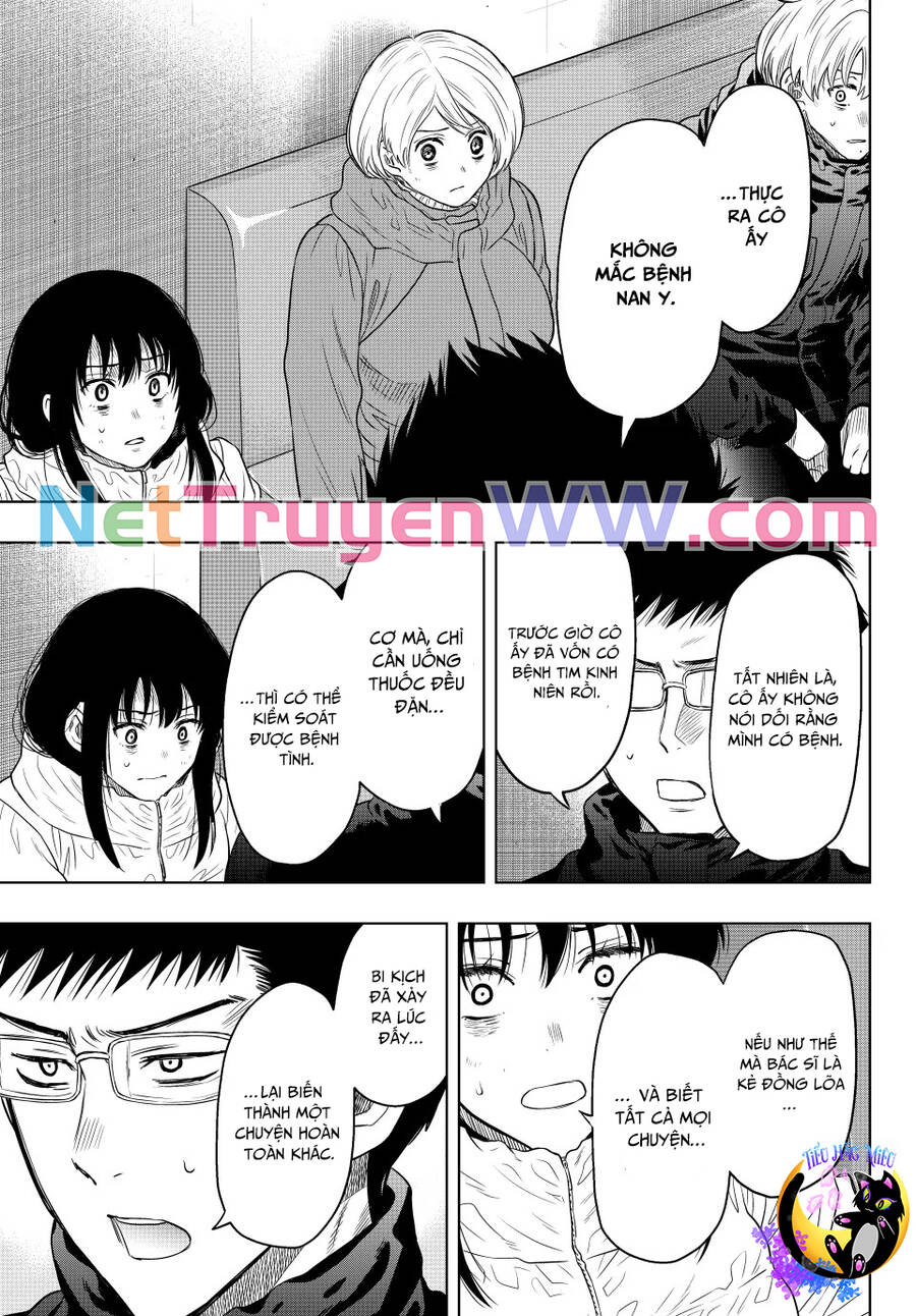 Tomodachi Game Chapter  127.1 - 9