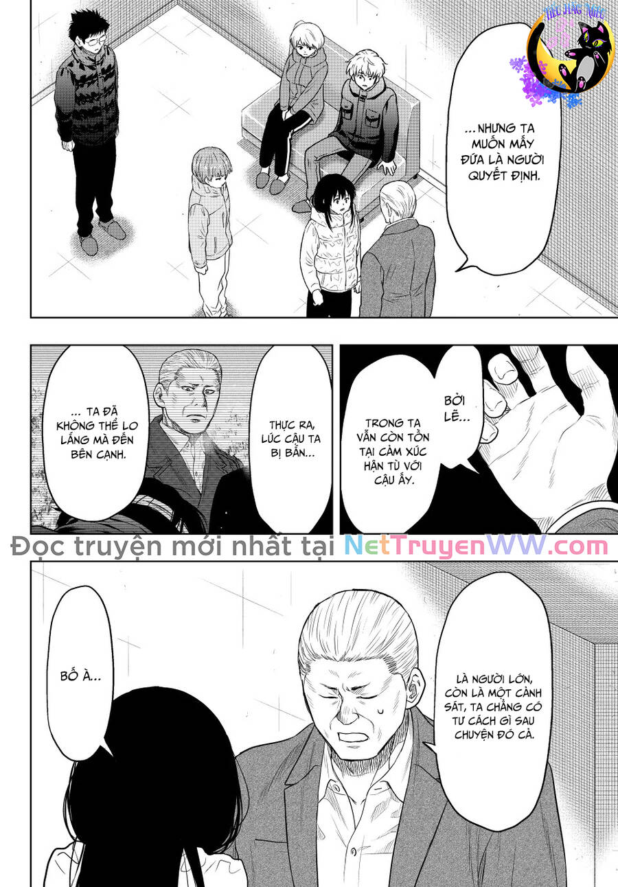 Tomodachi Game Chapter  127.2 - 2