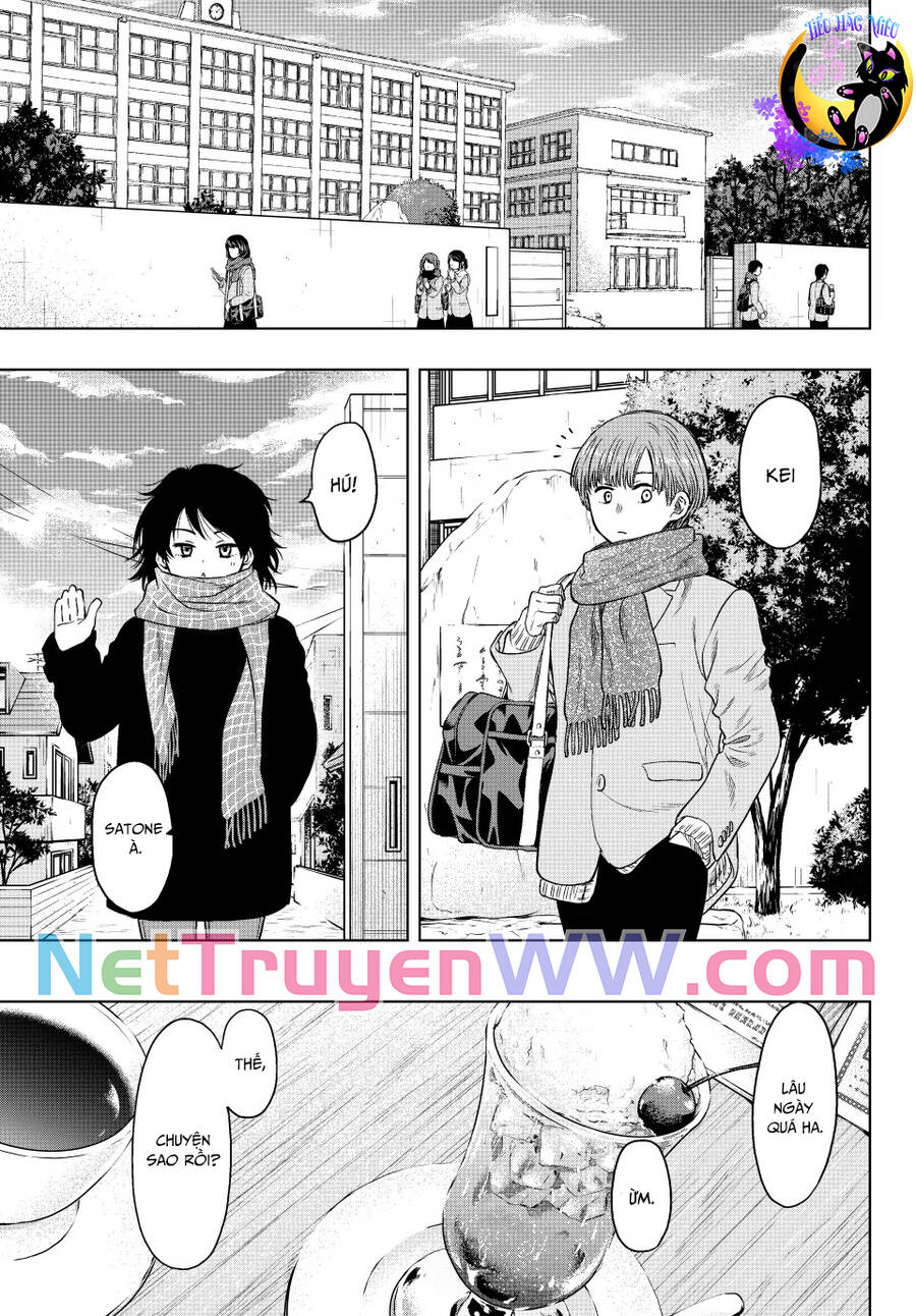 Tomodachi Game Chapter  127.2 - 11