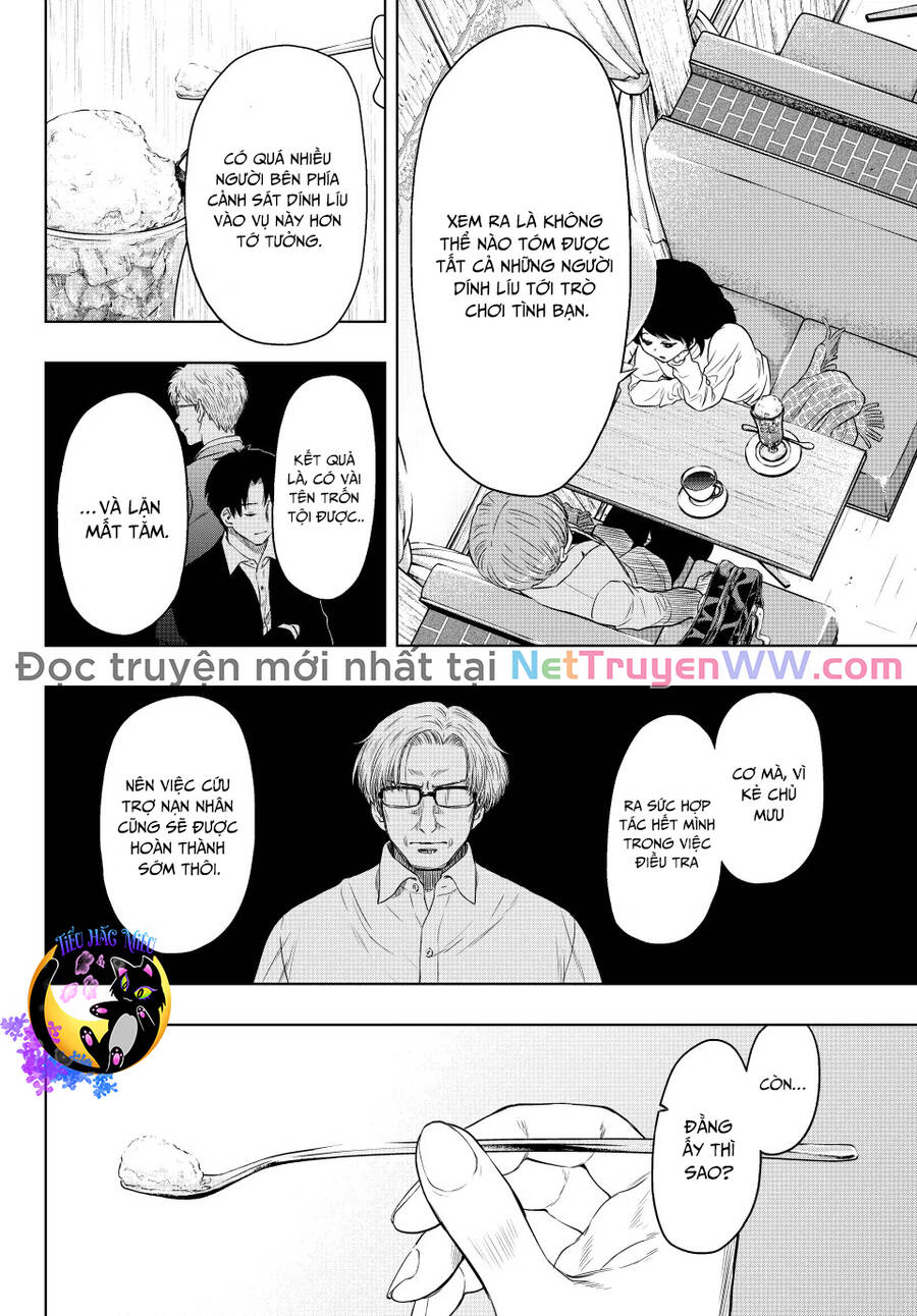 Tomodachi Game Chapter  127.2 - 12