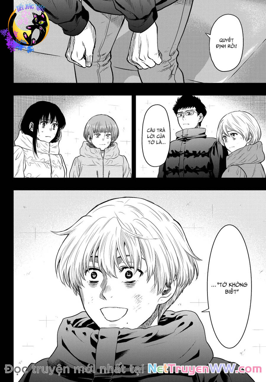 Tomodachi Game Chapter  127.2 - 16