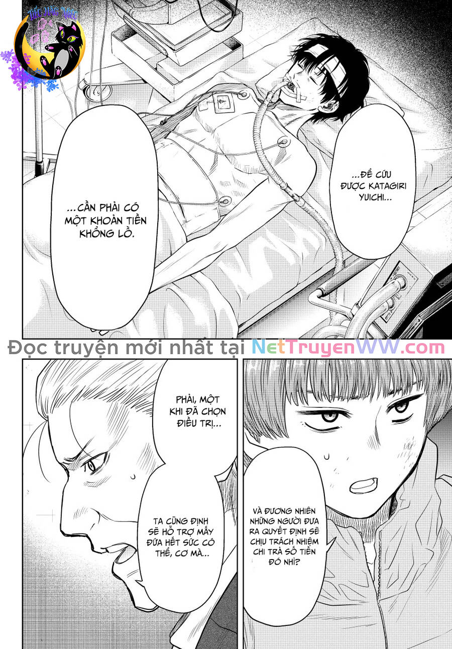 Tomodachi Game Chapter  127.2 - 4