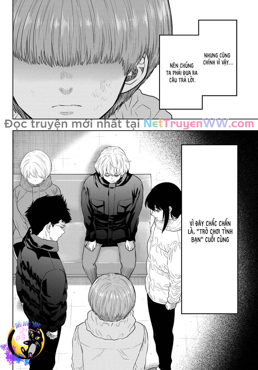 Tomodachi Game Chapter  127.2 - 8