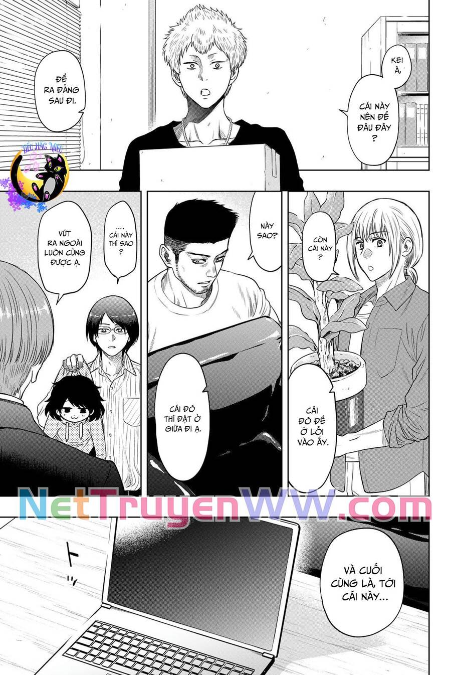 Tomodachi Game Chapter 128 - 2