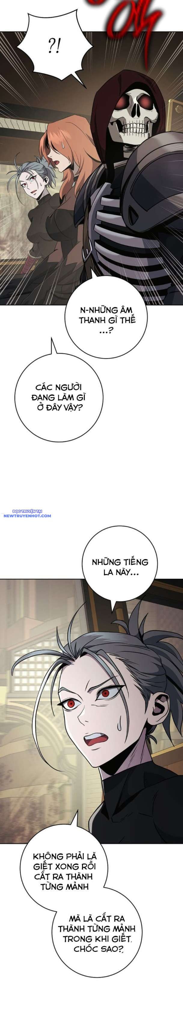 Cốt Binh Trở Lại Chapter  270 - 31
