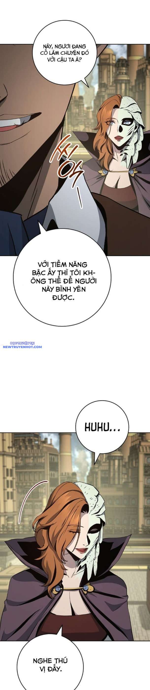 Cốt Binh Trở Lại Chapter  270 - 7