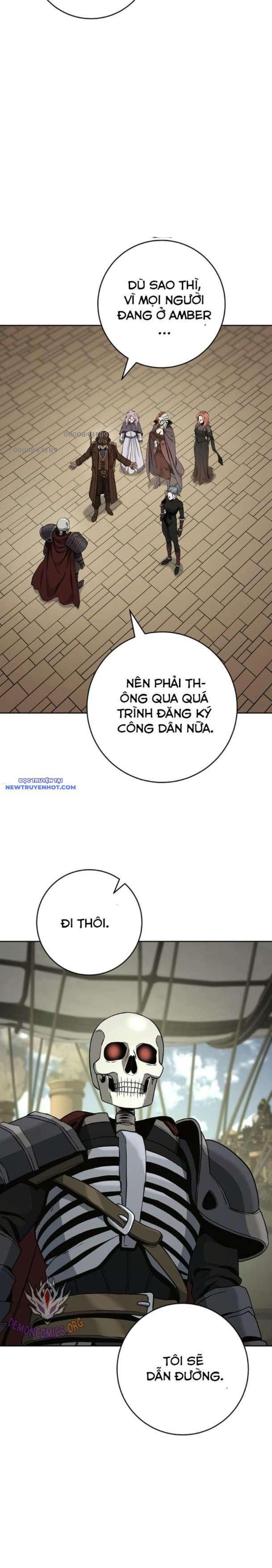 Cốt Binh Trở Lại Chapter  270 - 8