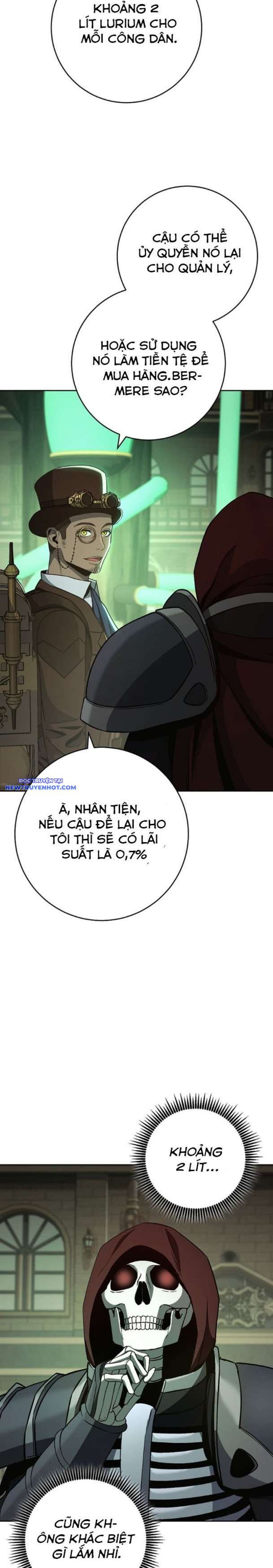 Cốt Binh Trở Lại Chapter  271 - 13