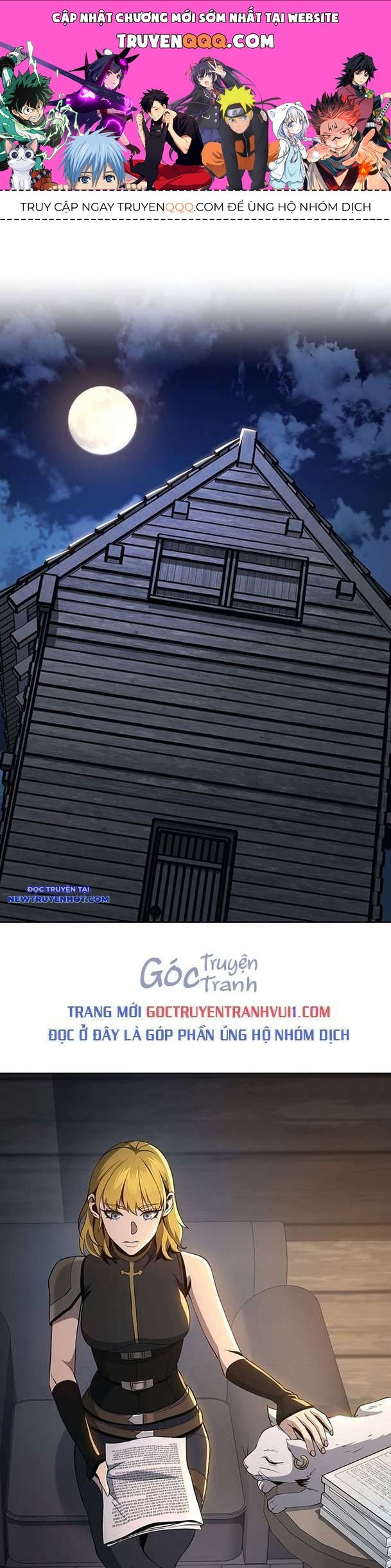 Cốt Binh Trở Lại Chapter  272 - 1