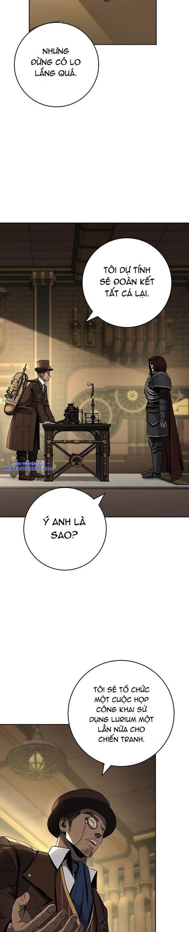 Cốt Binh Trở Lại Chapter  277 - 12