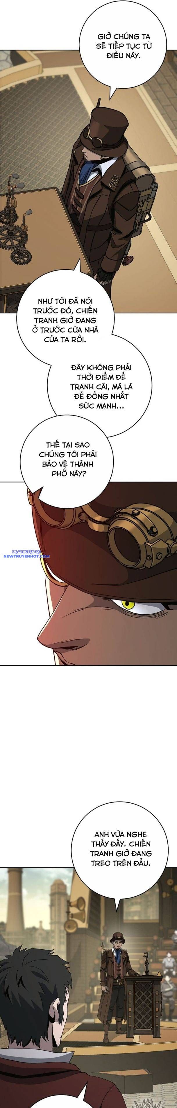 Cốt Binh Trở Lại Chapter  280 - 29