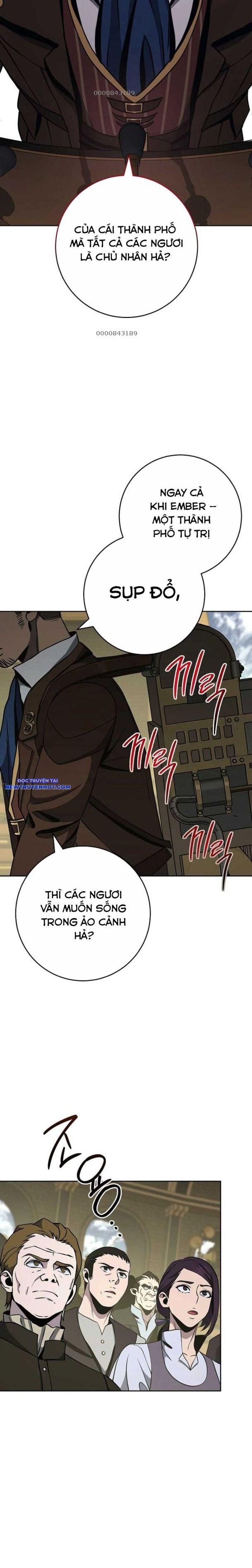 Cốt Binh Trở Lại Chapter  281 - 6