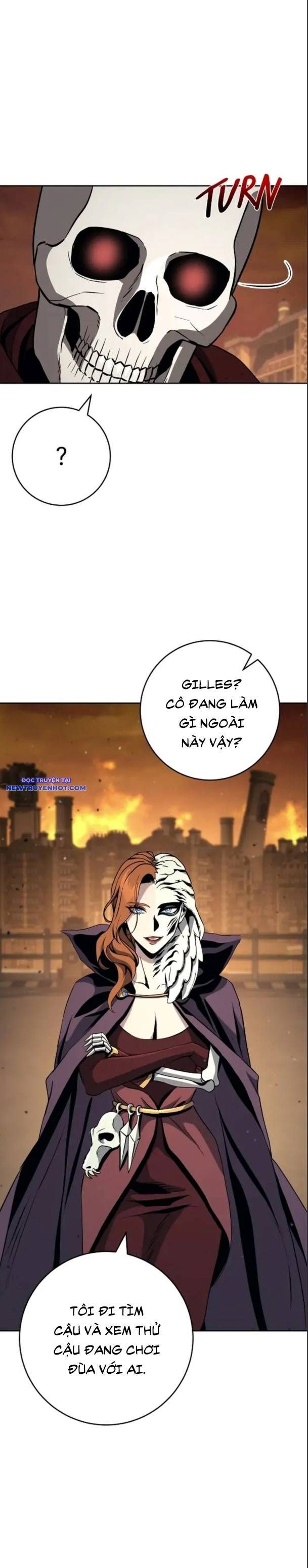 Cốt Binh Trở Lại Chapter  284 - 43