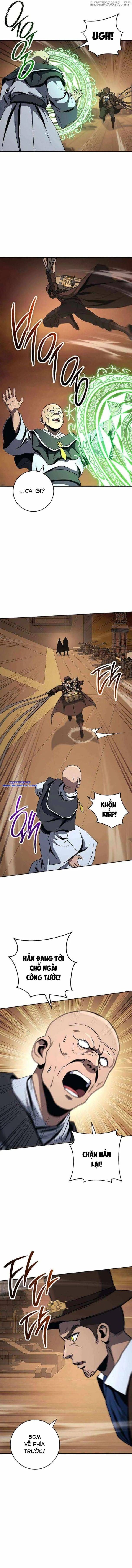 Cốt Binh Trở Lại Chapter  287 - 12