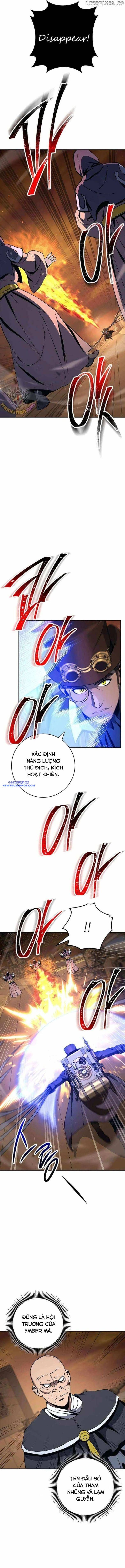 Cốt Binh Trở Lại Chapter  287 - 7