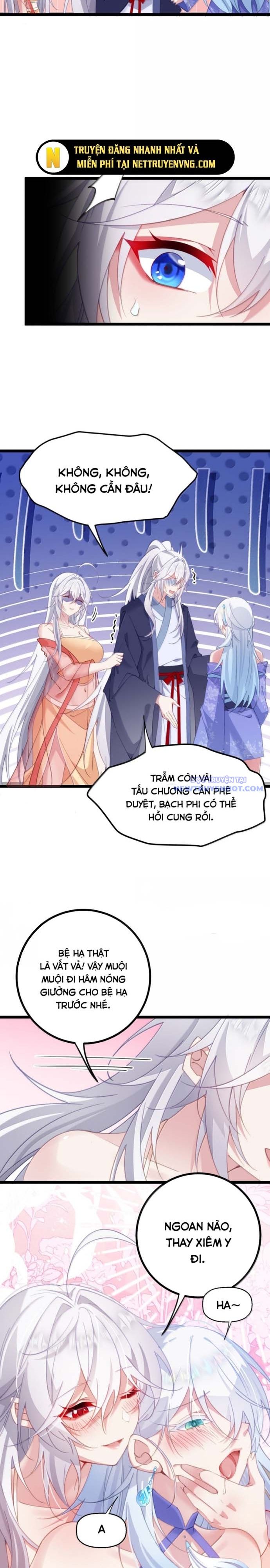 Cốt Binh Trở Lại Chapter  289 - 16