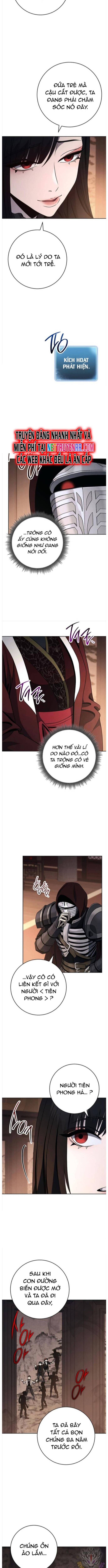 Cốt Binh Trở Lại Chapter 306 - 4