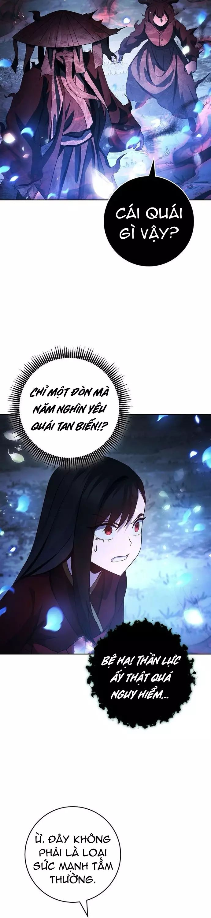 Cốt Binh Trở Lại Chapter 335 - 39