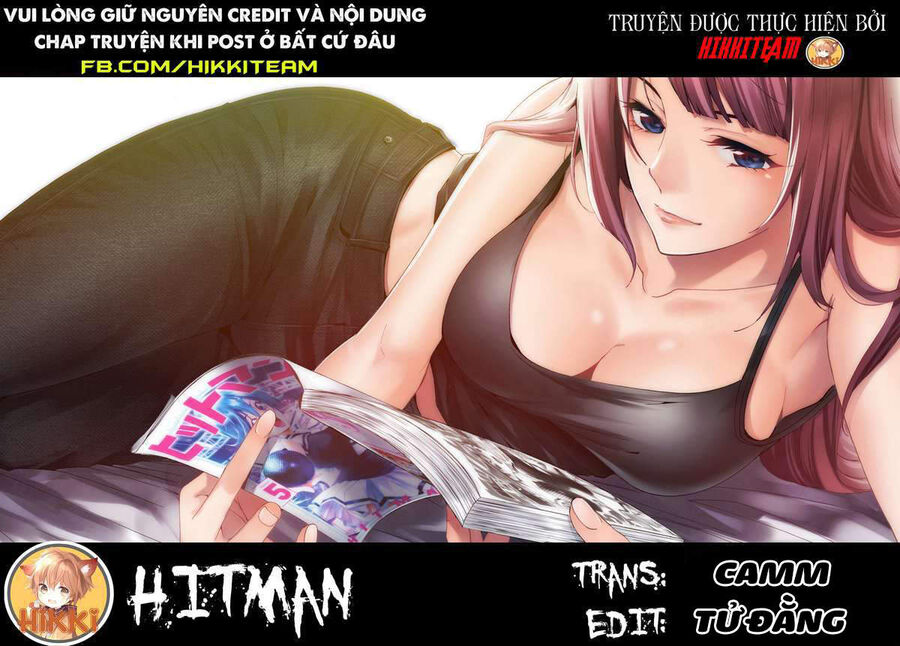 Hitman Chapter 84 - 1