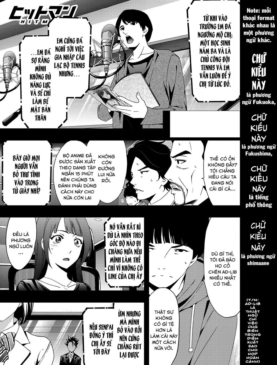 Hitman Chapter 84 - 2