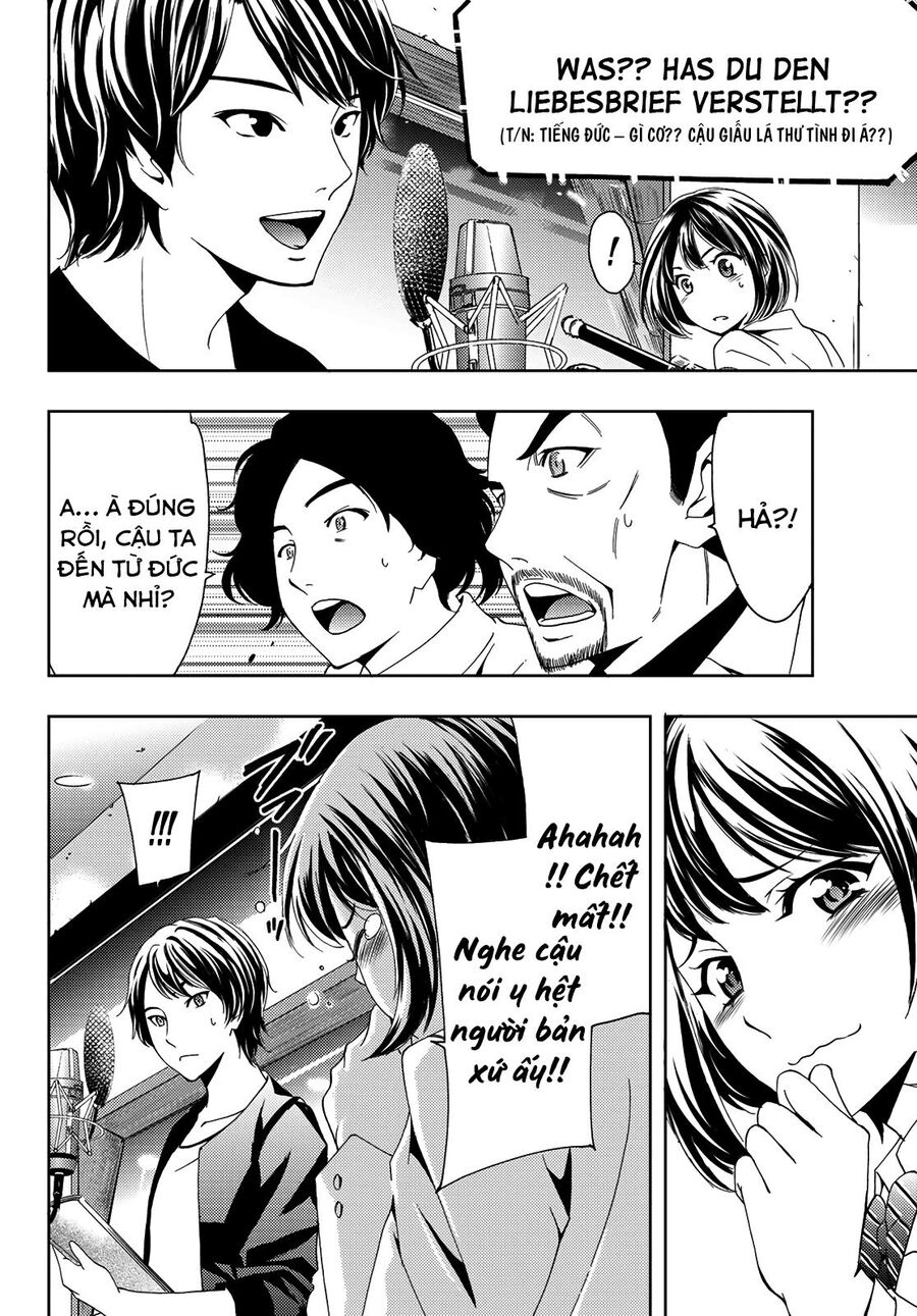 Hitman Chapter 84 - 5