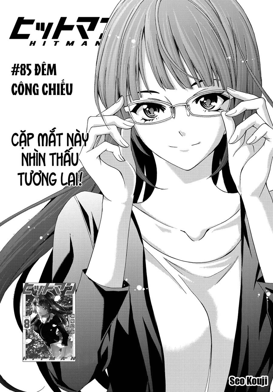 Hitman Chapter 85 - 2