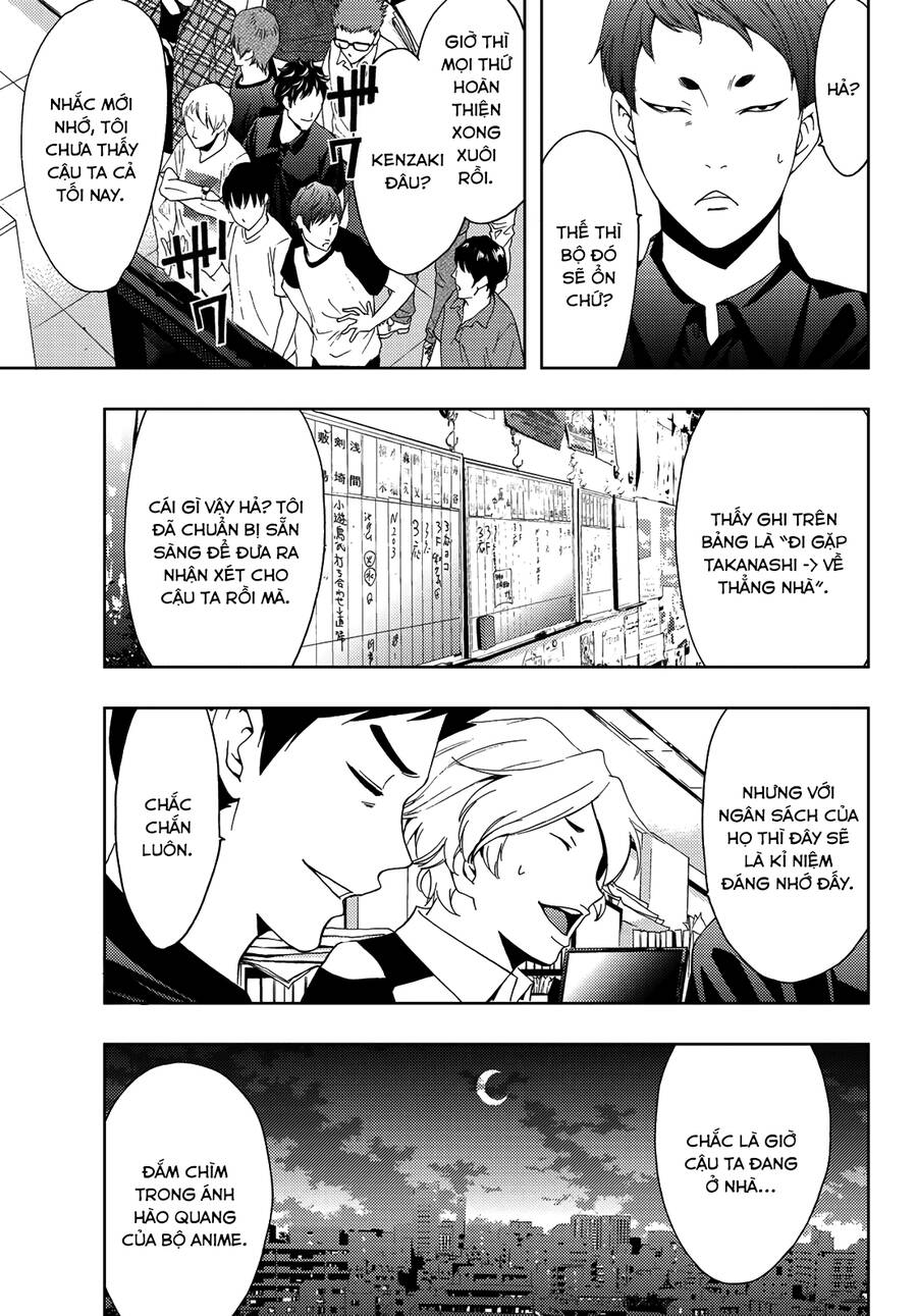 Hitman Chapter 85 - 14