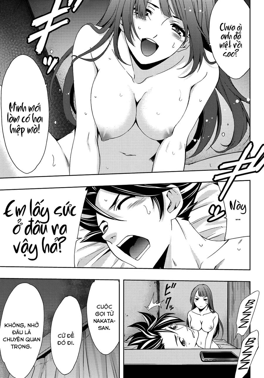 Hitman Chapter 85 - 16