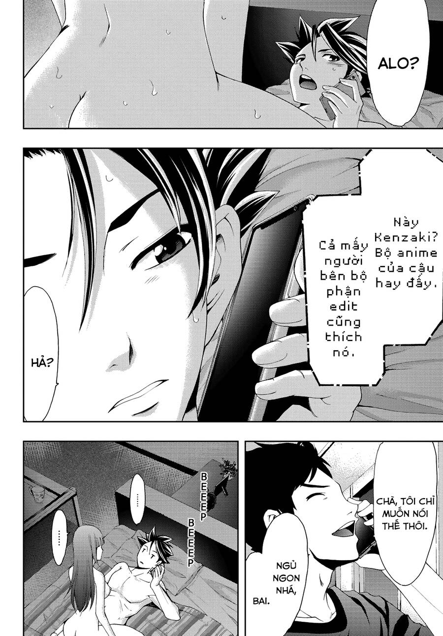 Hitman Chapter 85 - 17