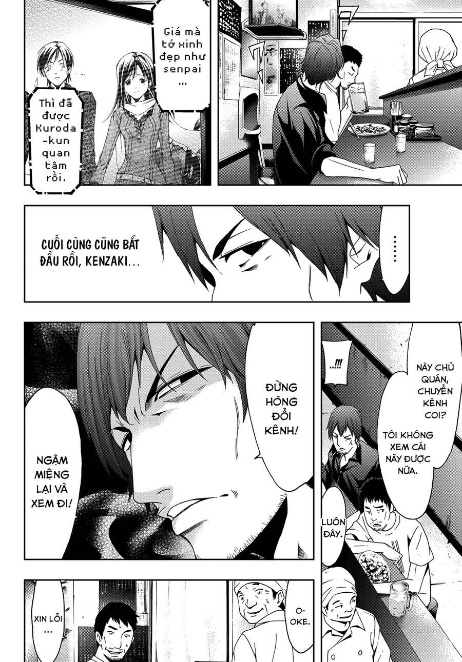 Hitman Chapter 85 - 9