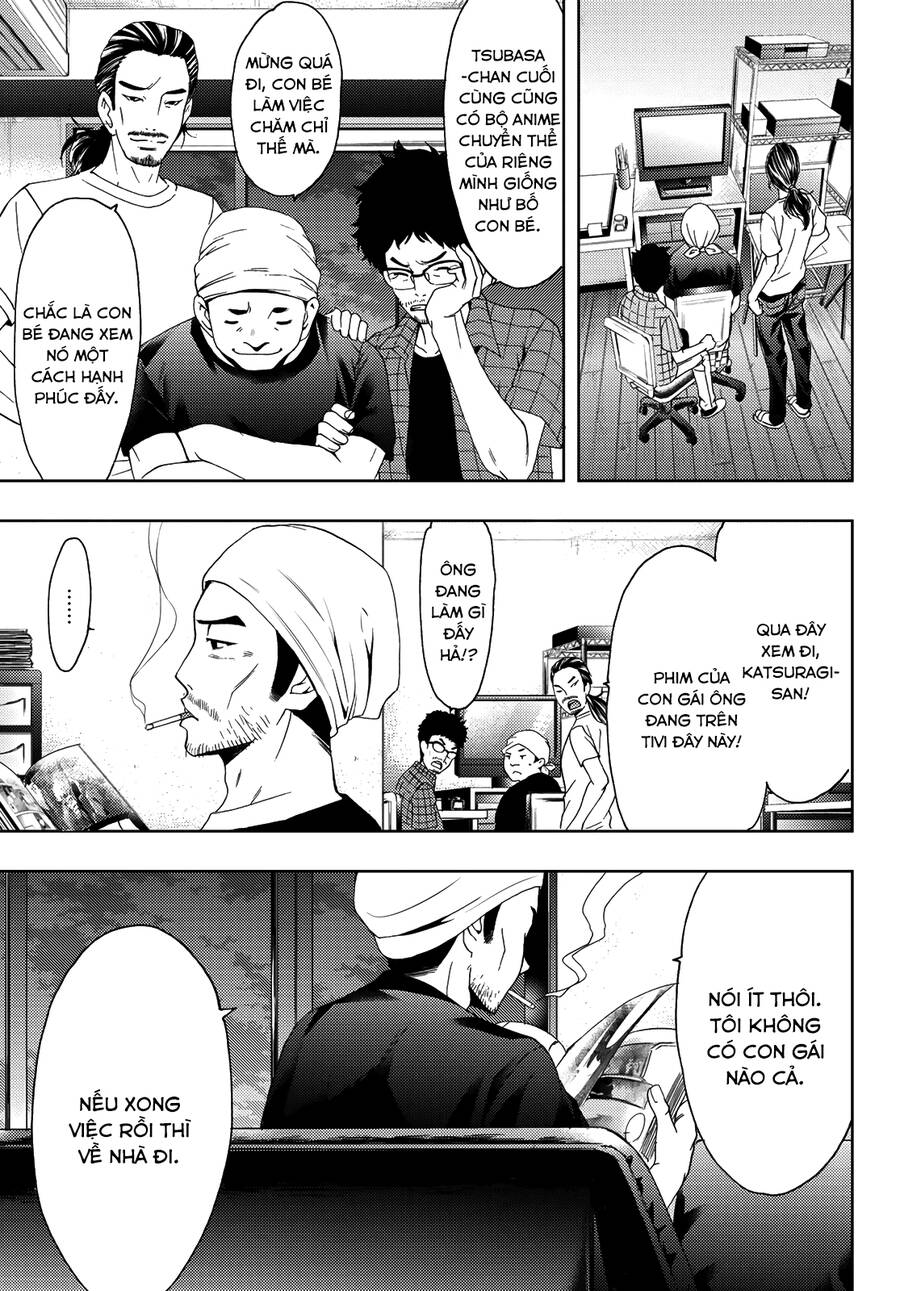 Hitman Chapter 85 - 10