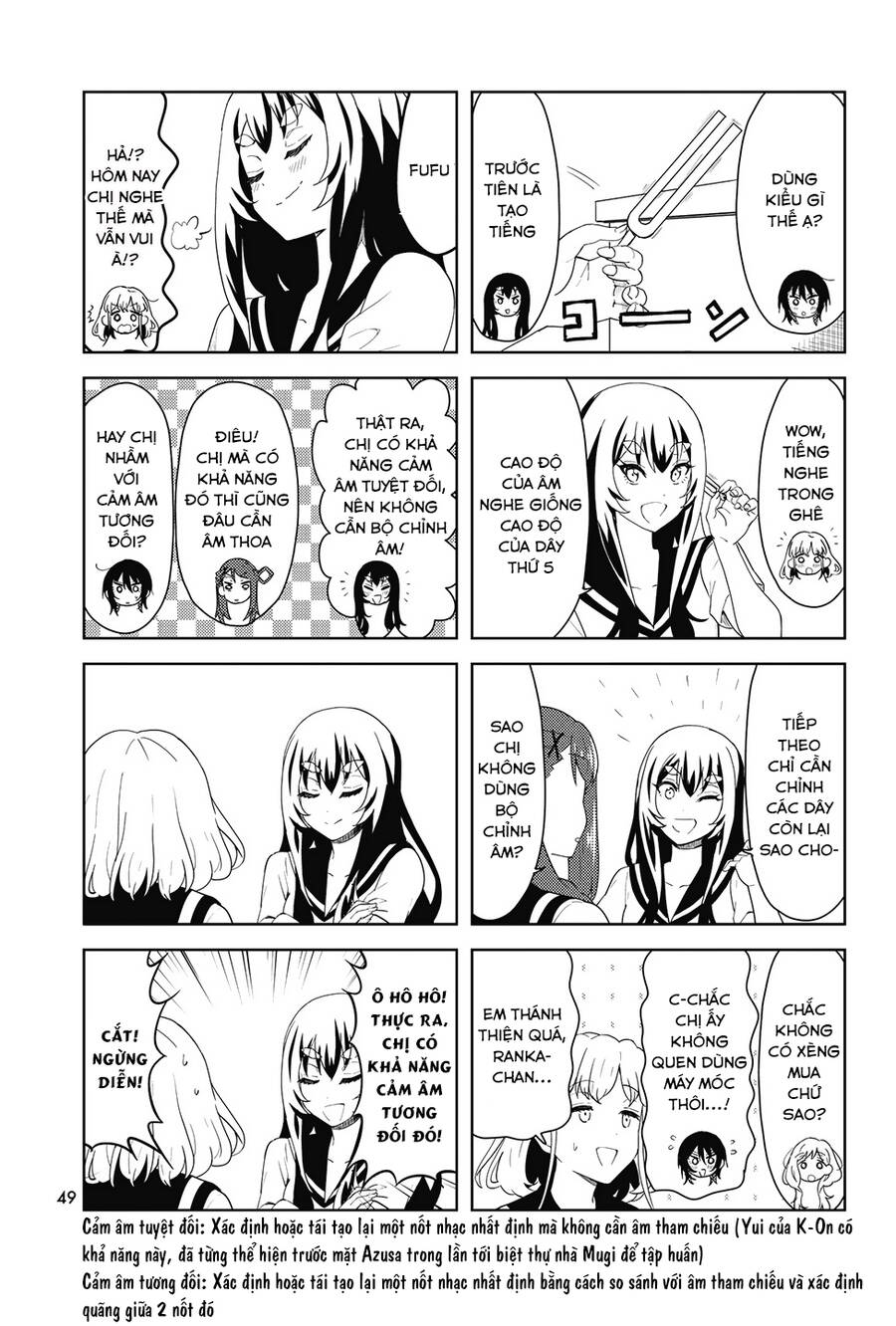 K-On Shuffle Chapter 48 - 5