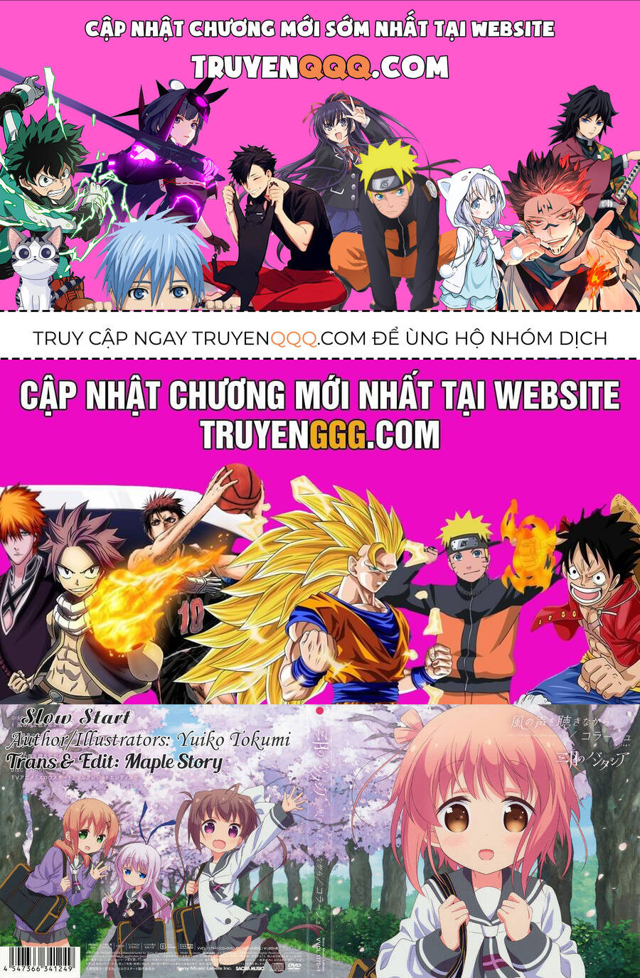 Slow Start Chapter 91 - 1