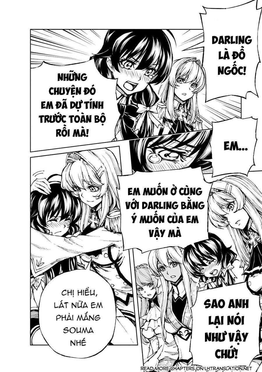 Genjitsu Shugi Yuusha No Oukoku Saikenki Chapter  57 - 13