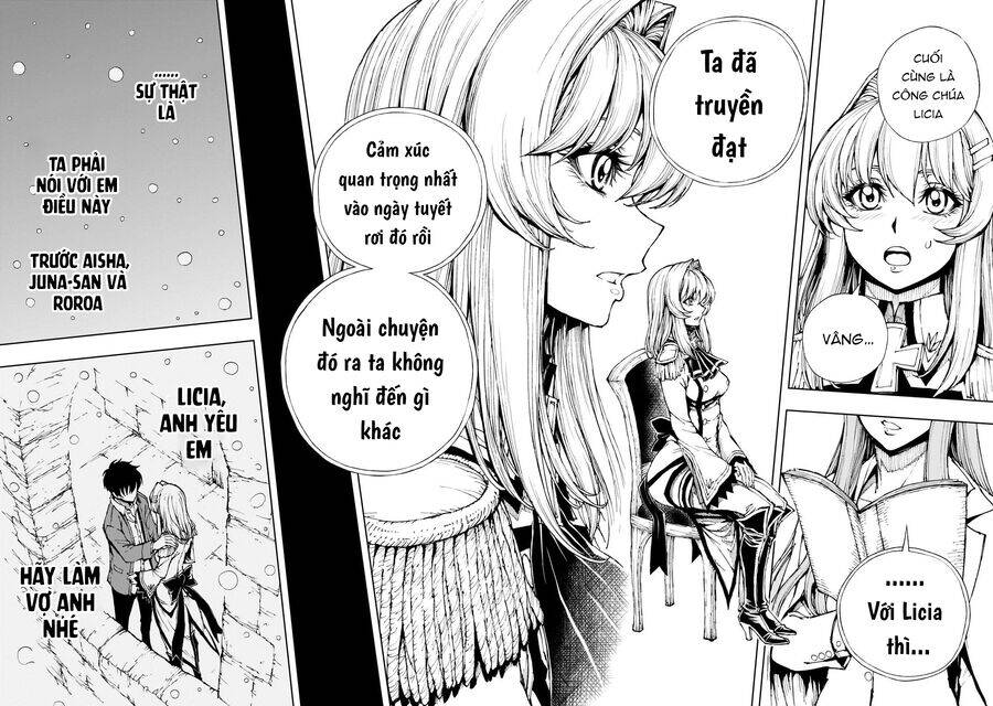 Genjitsu Shugi Yuusha No Oukoku Saikenki Chapter  57 - 21