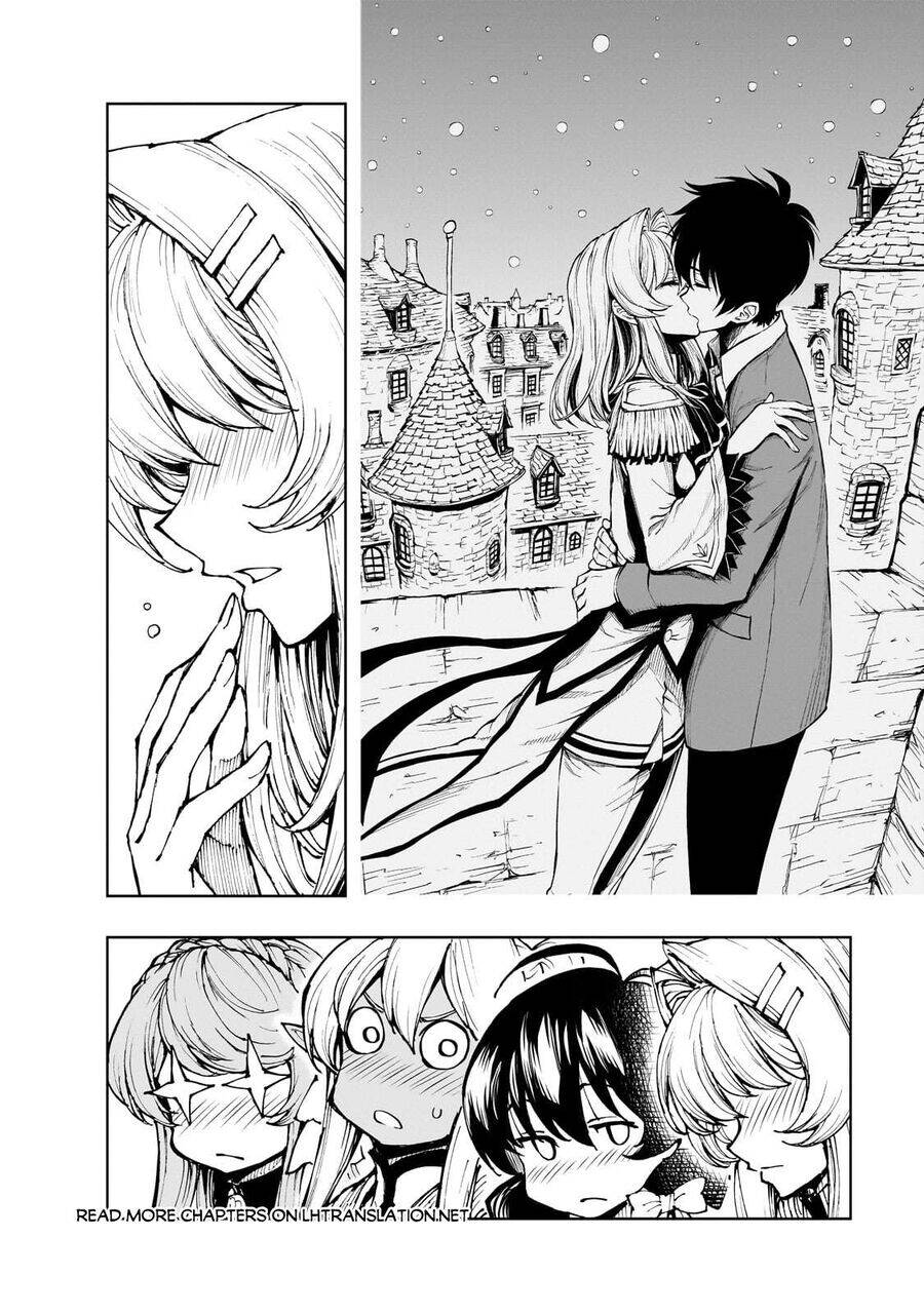Genjitsu Shugi Yuusha No Oukoku Saikenki Chapter  57 - 22
