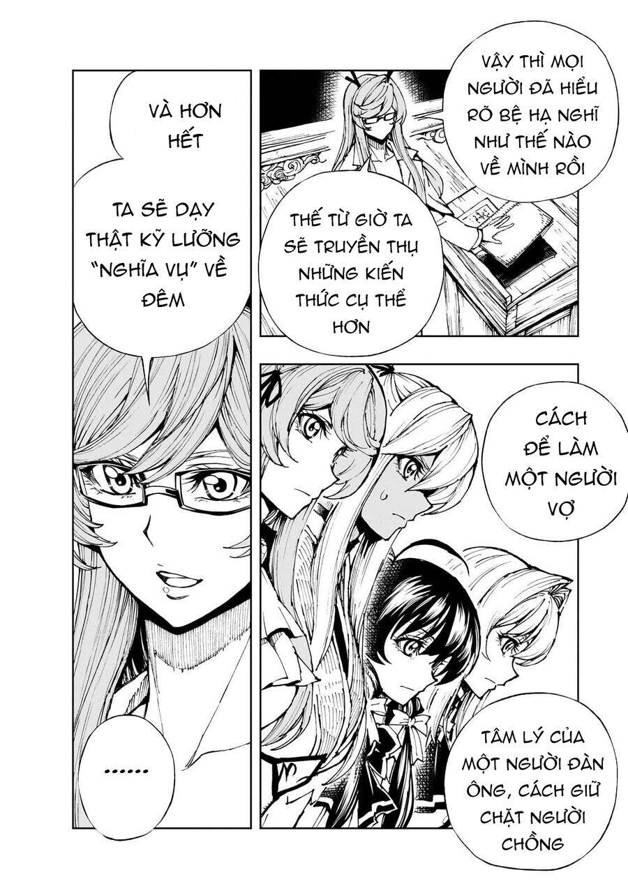 Genjitsu Shugi Yuusha No Oukoku Saikenki Chapter  57 - 24