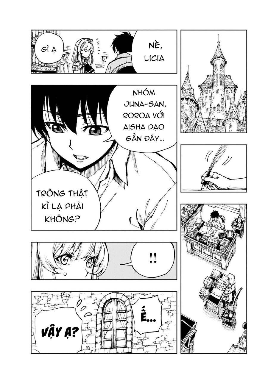 Genjitsu Shugi Yuusha No Oukoku Saikenki Chapter  57 - 26
