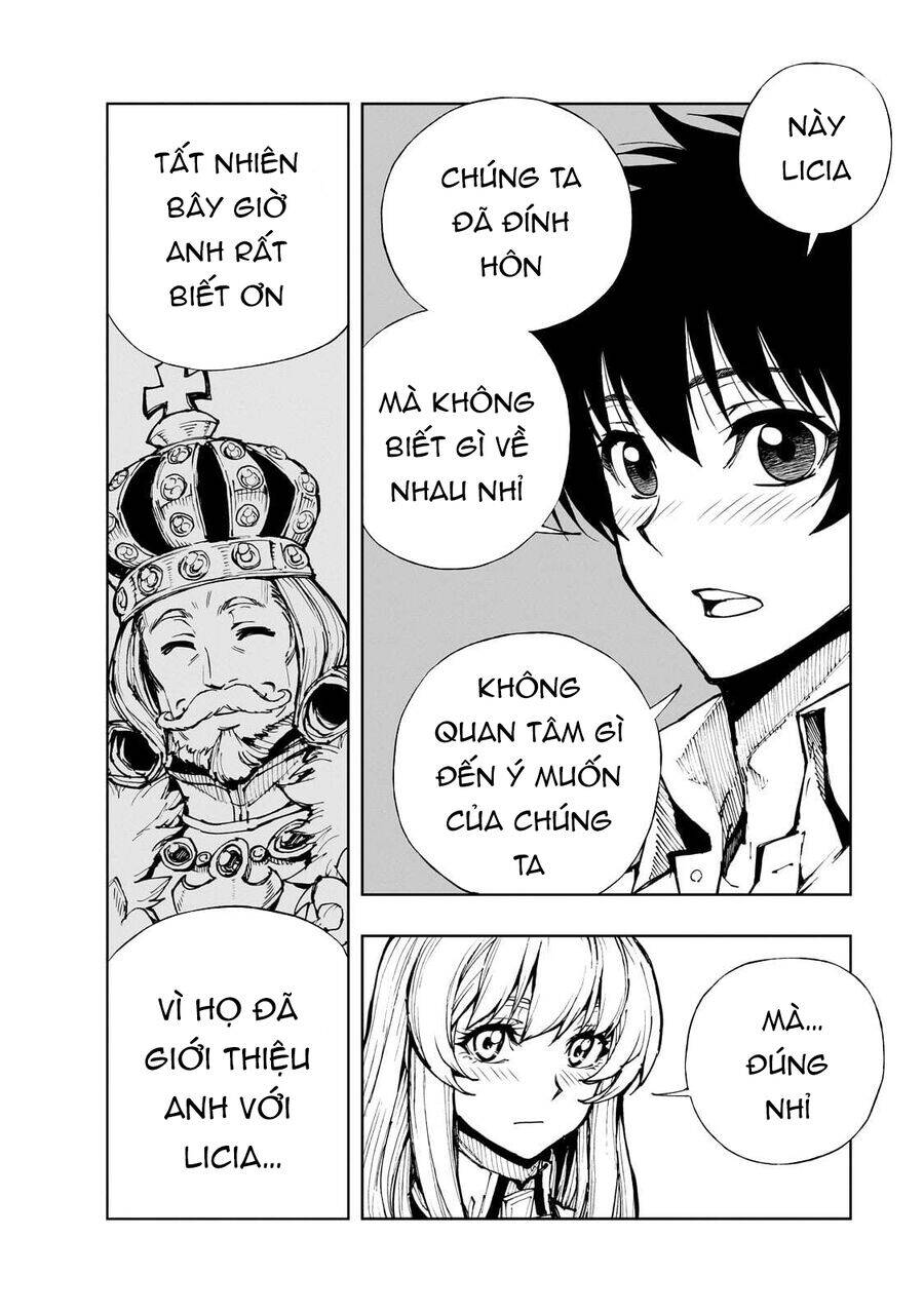 Genjitsu Shugi Yuusha No Oukoku Saikenki Chapter  57 - 28
