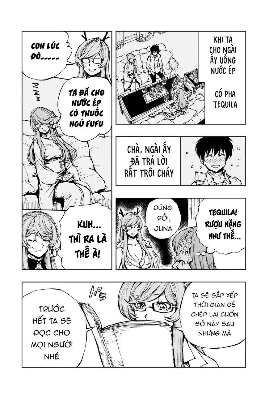 Genjitsu Shugi Yuusha No Oukoku Saikenki Chapter  57 - 9