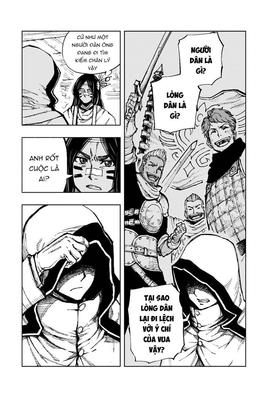 Genjitsu Shugi Yuusha No Oukoku Saikenki Chapter  58 - 15